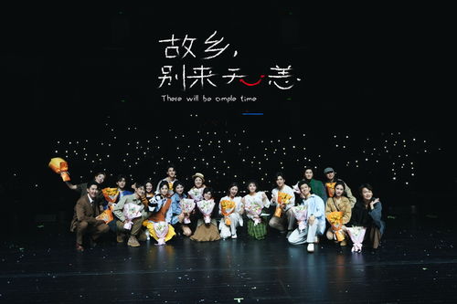原創(chuàng)音樂劇《故鄉(xiāng)，別來(lái)無(wú)恙》二輪演出登陸順義大劇院 用藝術(shù)詮釋鄉(xiāng)愁與成長(zhǎng)